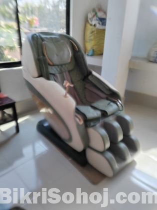 Massage Chair JR-K8